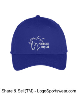 PPC Hat Design Zoom